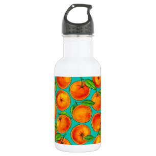 Bouteille D'eau Oranges