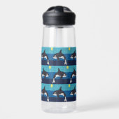 Bouteille D'eau Orca - Gourde (Avant)