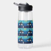 Bouteille D'eau Orca - Gourde (Droite)