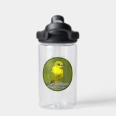 Bouteille D'eau Orchard Oriole - Photo originale (Salle de sport)
