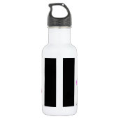 Bouteille D'eau Orchidée (Dos)