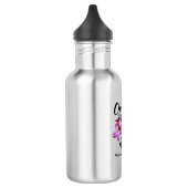 Bouteille D'eau Orchidées d'Asie (Gauche)