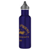 Bouteille D'eau ORDRE DE PHOENIX Secret Society Graphic (Droite)