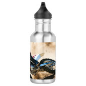Bouteille D'eau oreiller de motocross (Droite)