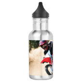 Bouteille D'eau oreiller de motocross (Gauche)