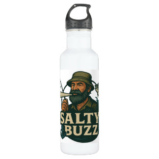 Bouteille D'eau Original Salty Buzz Water Bottle