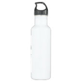 Bouteille D'eau Original Salty Buzz Water Bottle (Dos)