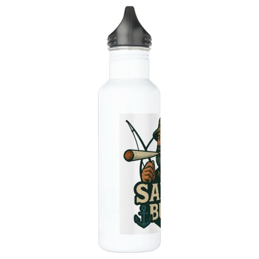 Bouteille D'eau Original Salty Buzz Water Bottle (Gauche)