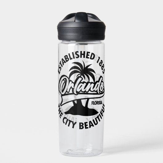 Bouteille D'eau Orlando, Floride (Extérieur)