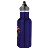 Bouteille D'eau Ornate Chimp Mask (Droite)