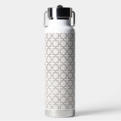 Bouteille D'eau Ornement arabesque élégant (Salle de sport)