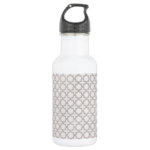 Bouteille D'eau Ornement arabesque élégant