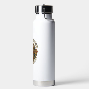 Bouteille D'eau Ornement baroque Chat Cadeau amateur de chat - Orn