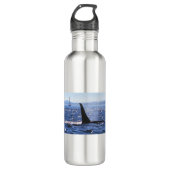 Bouteille D'eau Orque (Devant)