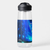 Bouteille D'eau Orque Cosmique (Avant)