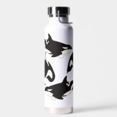 Bouteille D'eau Orques (Gauche)