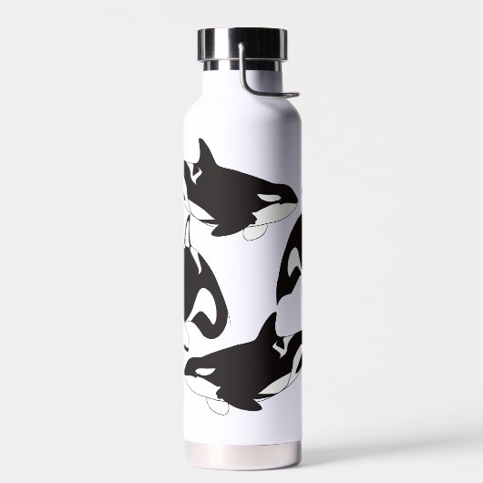 Bouteille D'eau Orques (Gauche)