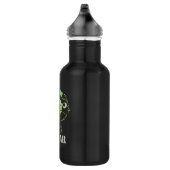 Bouteille D'eau Oscar du Groupement moitié (Droite)