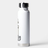 Bouteille D'eau Oscar le Groupement Express Vous-même (Gym)