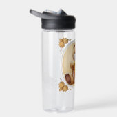 Bouteille D'eau oso comiendo miel (Droite)