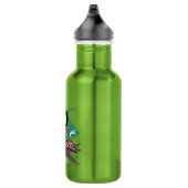 Bouteille D'eau "Où est le Kabooom" Points MARVIN MARTIAN™ (Droite)