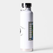 Bouteille D'eau Où est mon Cabeceo ? Cheese Louise (Plage)