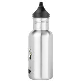 Bouteille D'eau Où sont les choses sauvages | Max | Ajouter Votre  (Droite)