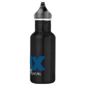 Bouteille D'eau Où sont les choses sauvages | Max et Couronne (Droite)