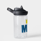 Bouteille D'eau Où sont les choses sauvages | Max et Couronne (Arrière Complet)