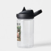 Bouteille D'eau Où Sont Les Choses Sauvages | Scène 3 (Gauche)