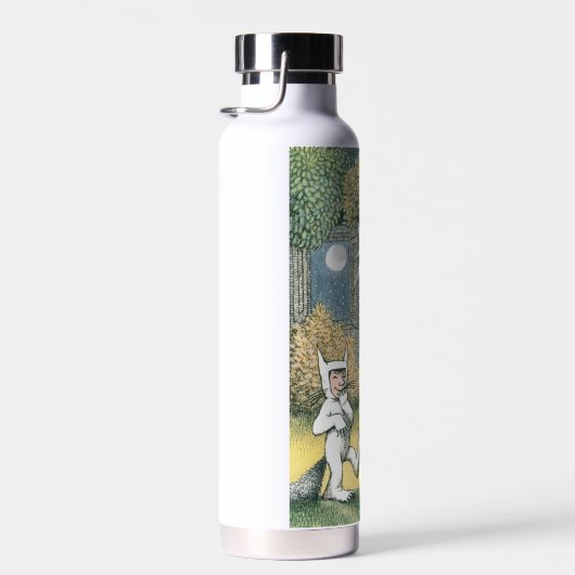 Bouteille D'eau Où Sont Les Choses Sauvages | Scène 4 (Plage)