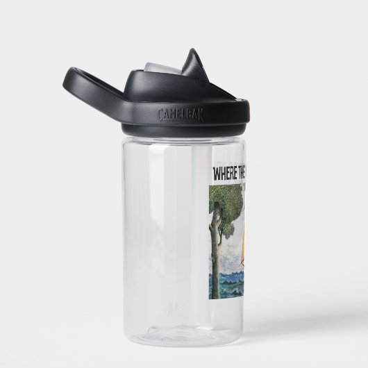 Bouteille D'eau Où Sont Les Choses Sauvages | Scène 5 (Arrière Complet)