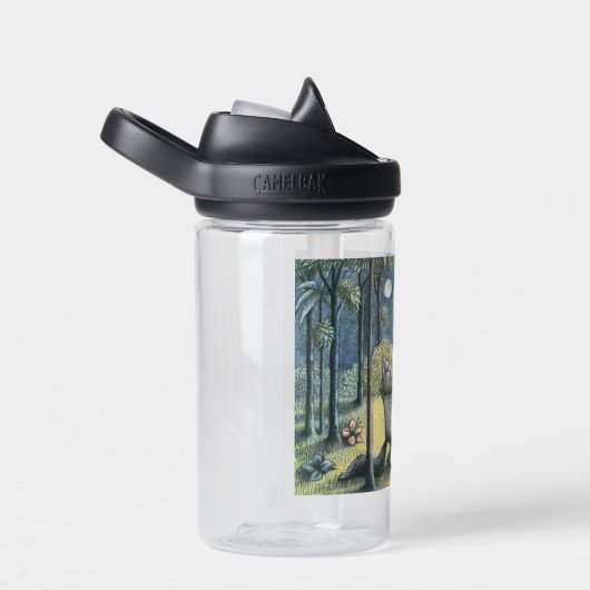 Bouteille D'eau Où Sont Les Choses Sauvages | Scène 6 (Arrière Complet)