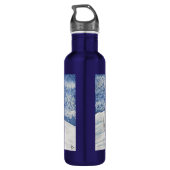 Bouteille D'eau Ours à neiges polaires (Dos)