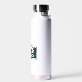 Bouteille D'eau Ours Carte Idaho (Gauche)