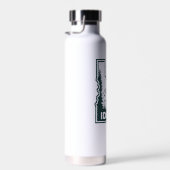 Bouteille D'eau Ours Carte Idaho (Plage)