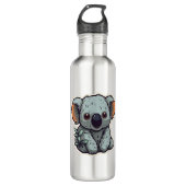 BOUTEILLE D'EAU OURS DE CARTOON KOALA (Devant)
