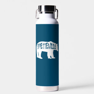 Bouteille D'eau Ours de Fayetteville Arkansas