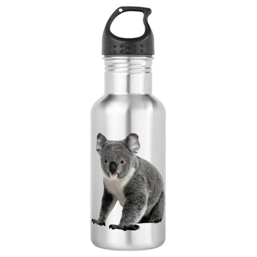 Bouteille D'eau Ours de koala (Devant)