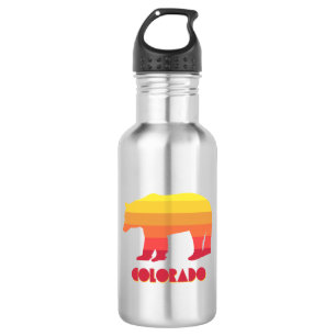 Bouteille D'eau Ours du Colorado