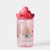 Bouteille D'eau Ours en peluche insupportable (Salle de sport)