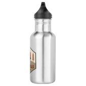Bouteille D'eau Ours forestier national de Black Hills (Droite)