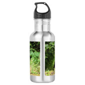 Bouteille D'eau Ours noir Alpha (Dos)