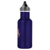 Bouteille D'eau Ours noir de Taïwan (Droite)