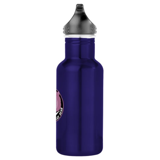 Bouteille D'eau Ours noir de Taïwan (Droite)