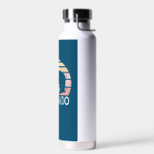 Bouteille D'eau Ours rétro du Colorado (Gauche)