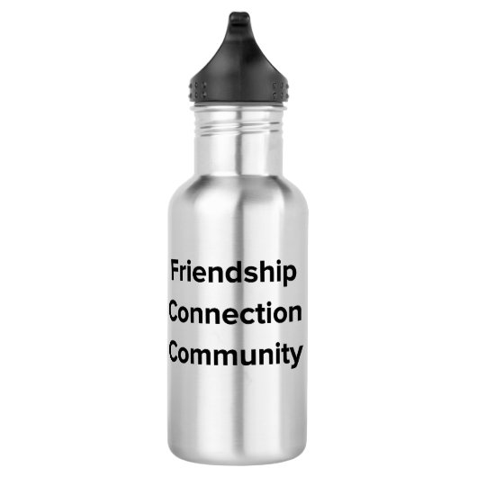 Bouteille d'eau Out2gether (Droite)