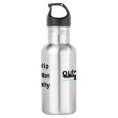 Bouteille d'eau Out2gether (Dos)