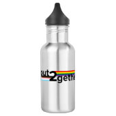 Bouteille d'eau Out2gether (Gauche)