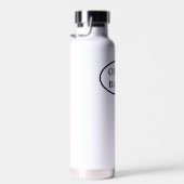 BOUTEILLE D'EAU OUTER BANKS (Plage)